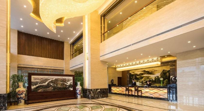 Цюйцзин: Ramada Huize