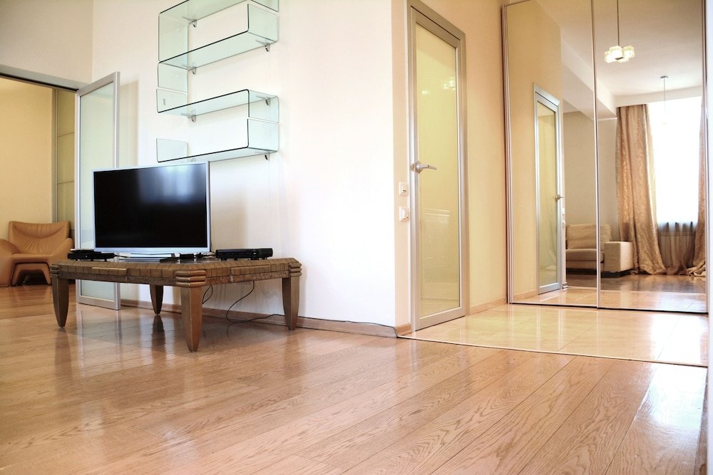 Москва: Intermark Expo Apartments