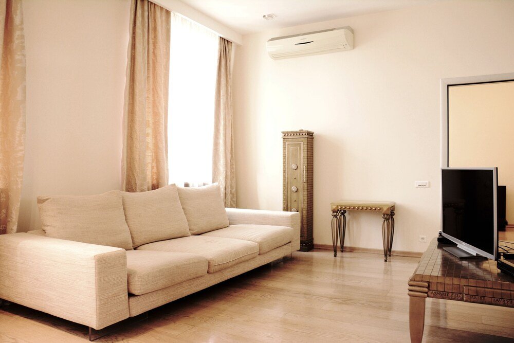 Москва: Intermark Expo Apartments