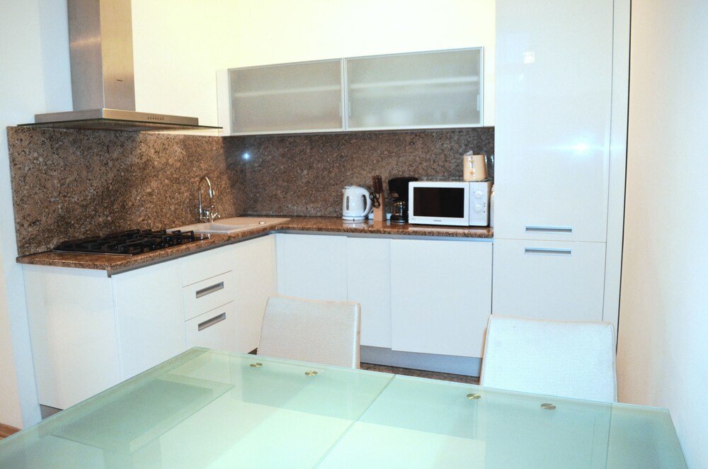 Москва: Intermark Expo Apartments