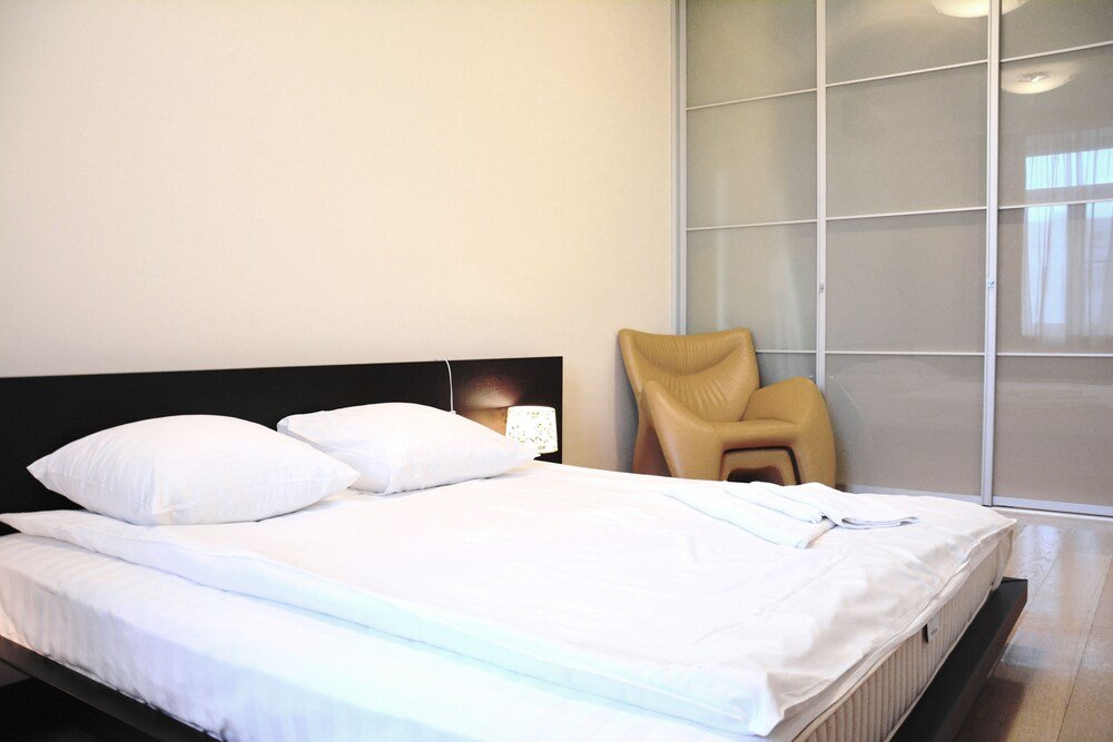 Москва: Intermark Expo Apartments