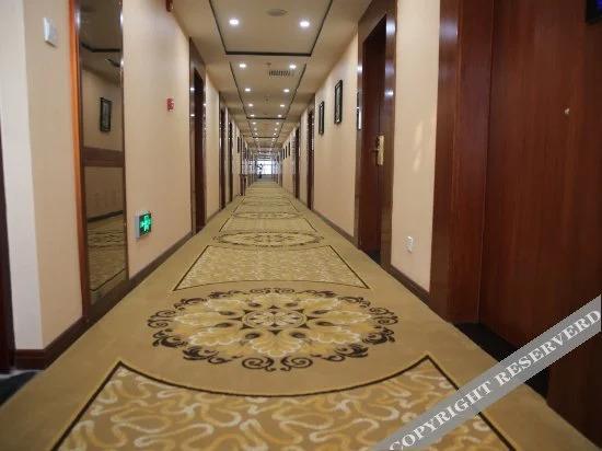 Сяньян: Weiye Hotel