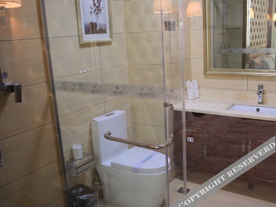 Сяньян: Weiye Hotel