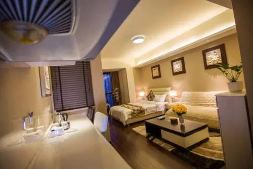 Чанша: Zixinju Aparthotel