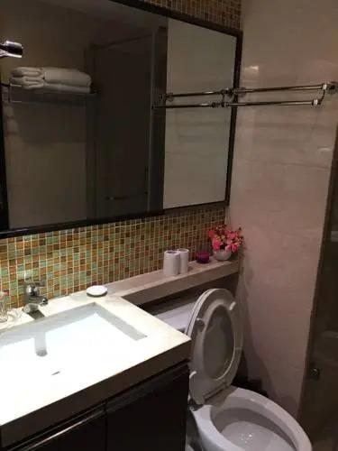 Чанша: Zixinju Aparthotel