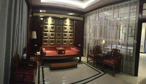 Харбин: Wan Shun Hotel