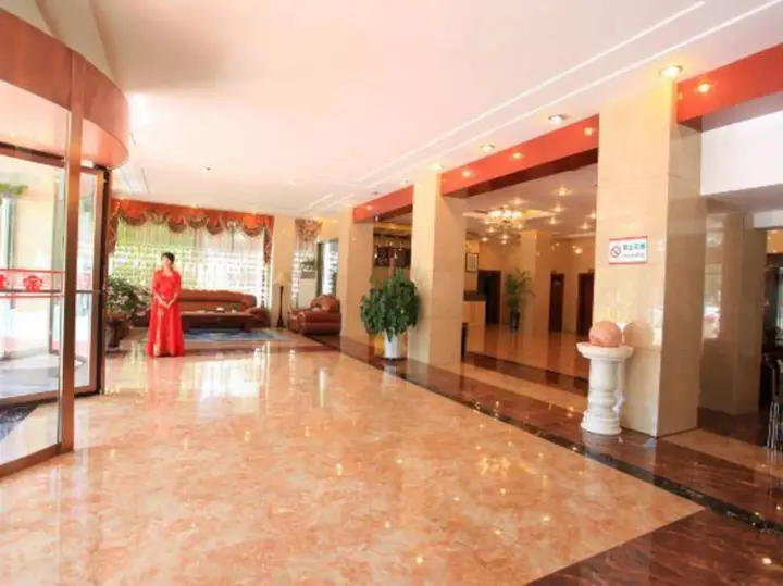 Цзюцюань: Jinta Hotel