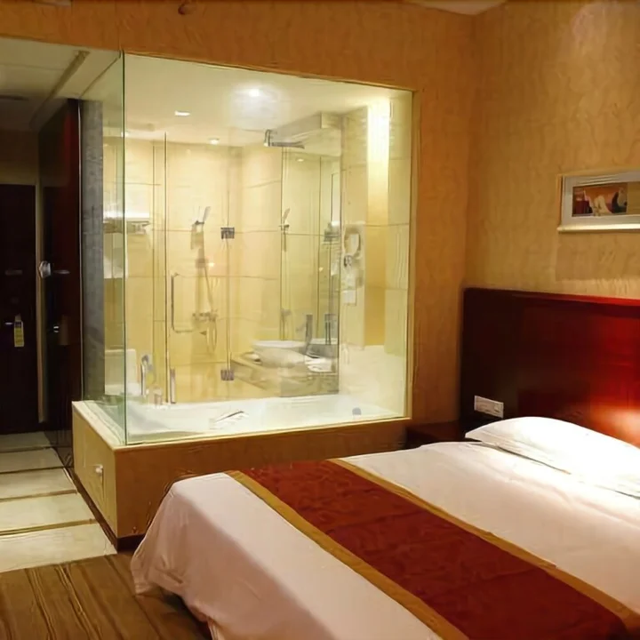 Лунъянь: Jinteng Hotel