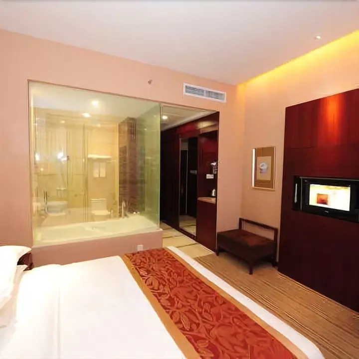 Лунъянь: Jinteng Hotel