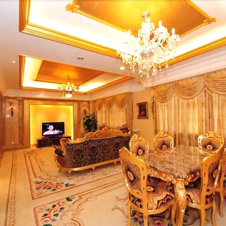 Лунъянь: Jinteng Hotel