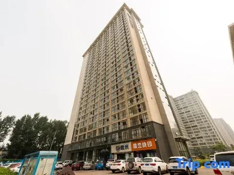 Лоян: HanTing Hotel (Luoyang Kaiyuan Avenue East)