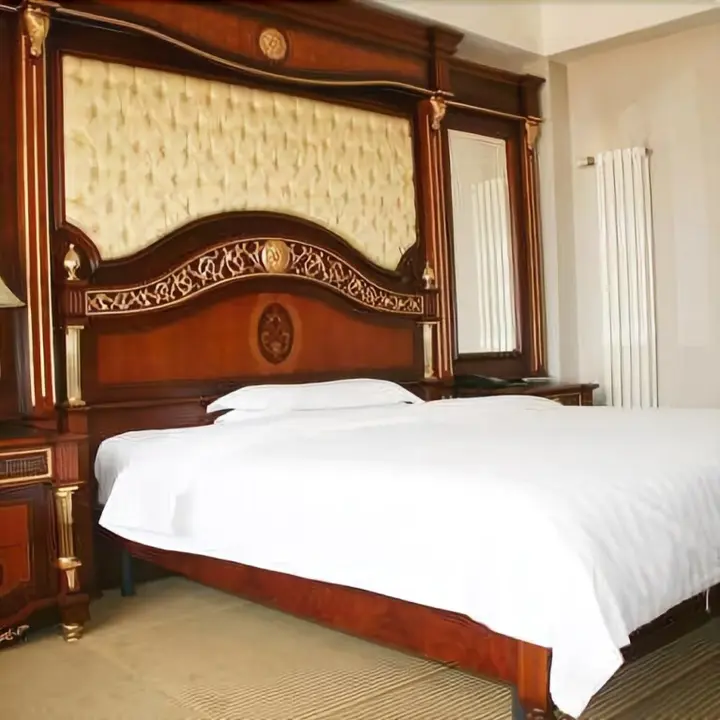 Харбин: Jin He Hotel