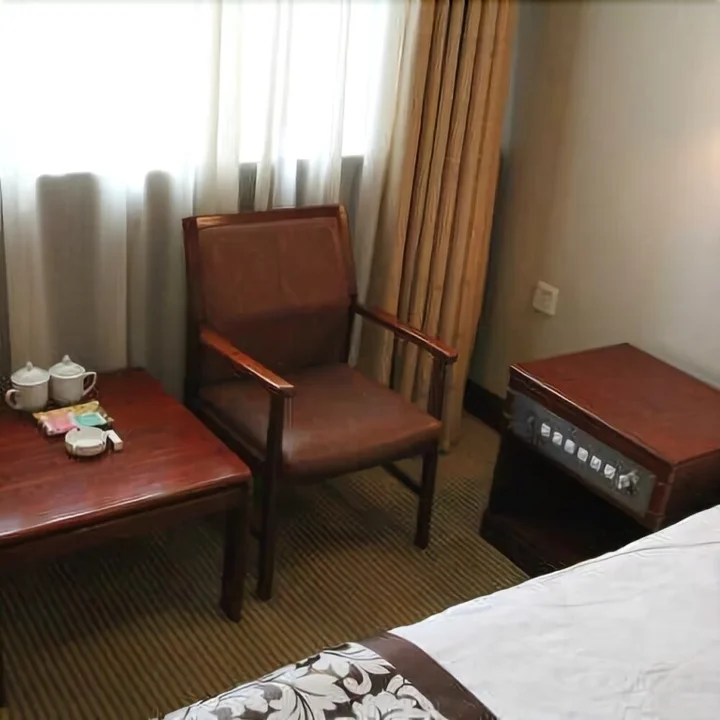 Харбин: Jin He Hotel