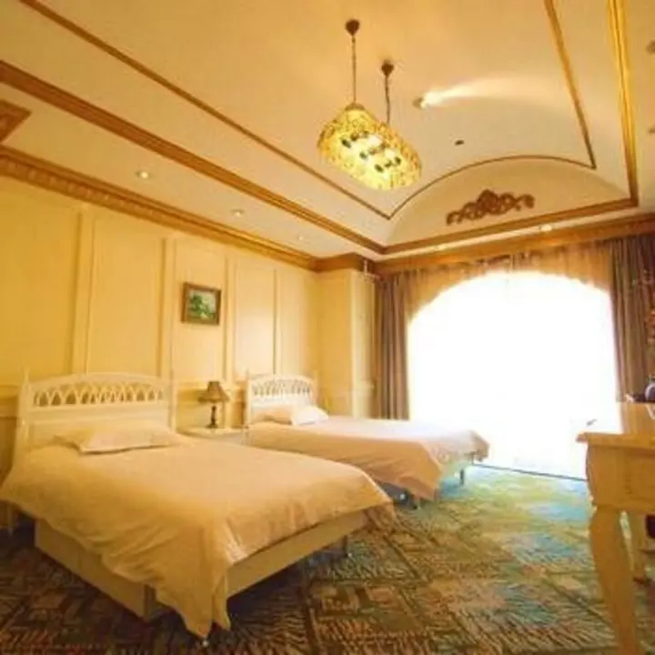 Харбин: Jin He Hotel