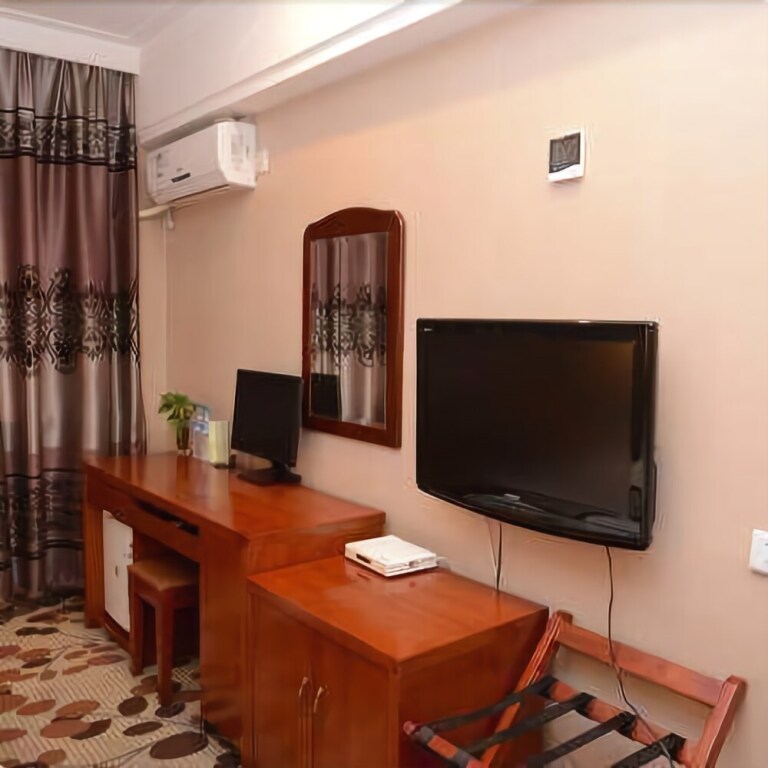 Харбин: Jin He Hotel