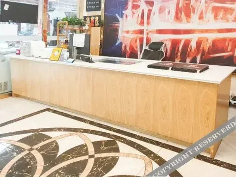 Лешан: Emeishan Ziqiang Hotel