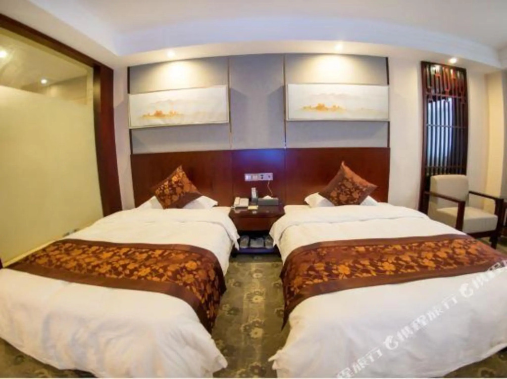 Сучжоу: Vienna Classic Hotel (Suzhou Baima Mall)