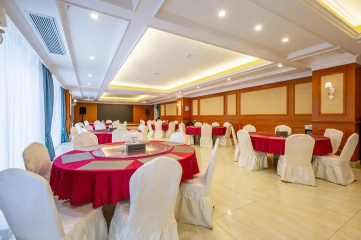 Сучжоу: Vienna Classic Hotel (Suzhou Baima Mall)