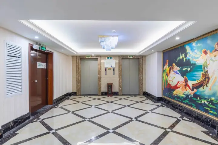 Сучжоу: Vienna Classic Hotel (Suzhou Baima Mall)