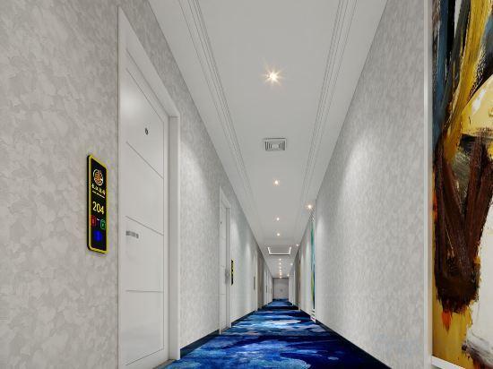 Changzhijiang Theme Hotel (Shantou Changjiang Road Xinyi City) — фото 6