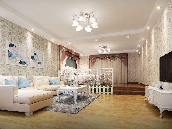 Шаньтоу: Changzhijiang Theme Hotel (Shantou Changjiang Road Xinyi City)
