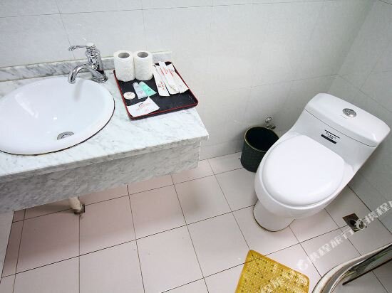 Чанчжоу: Changzhou Bonna Hotel