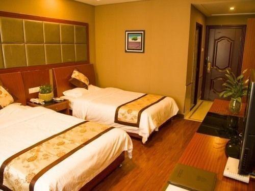 Хуаншань: GreenTree Alliance Huangshan Gengcheng Town Huangshan Scenic Spot North Gate Hotel