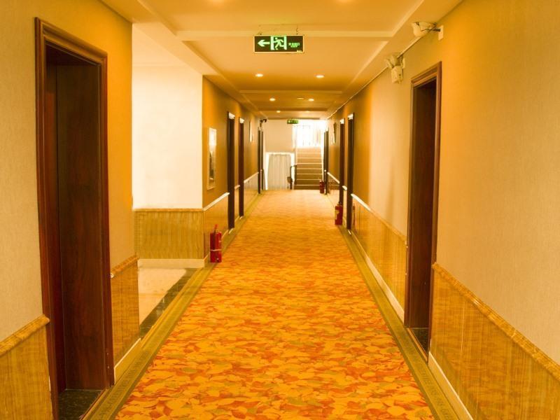 Хуаншань: GreenTree Alliance Huangshan Gengcheng Town Huangshan Scenic Spot North Gate Hotel