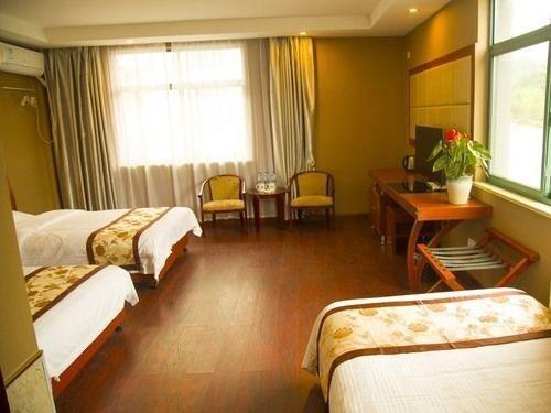 Хуаншань: GreenTree Alliance Huangshan Gengcheng Town Huangshan Scenic Spot North Gate Hotel