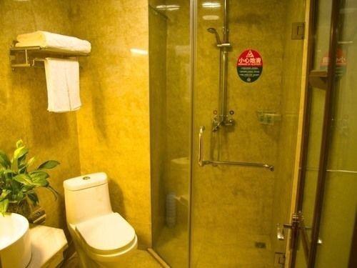 Хуаншань: GreenTree Alliance Huangshan Gengcheng Town Huangshan Scenic Spot North Gate Hotel