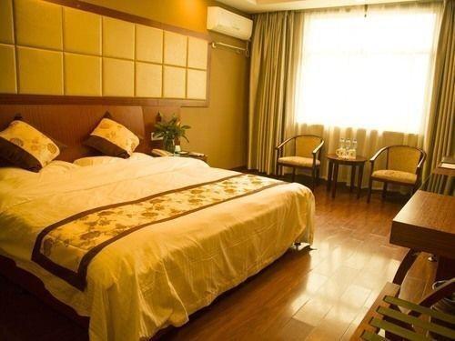 Хуаншань: GreenTree Alliance Huangshan Gengcheng Town Huangshan Scenic Spot North Gate Hotel