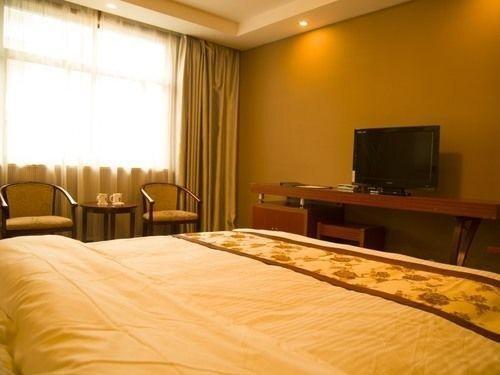 Хуаншань: GreenTree Alliance Huangshan Gengcheng Town Huangshan Scenic Spot North Gate Hotel