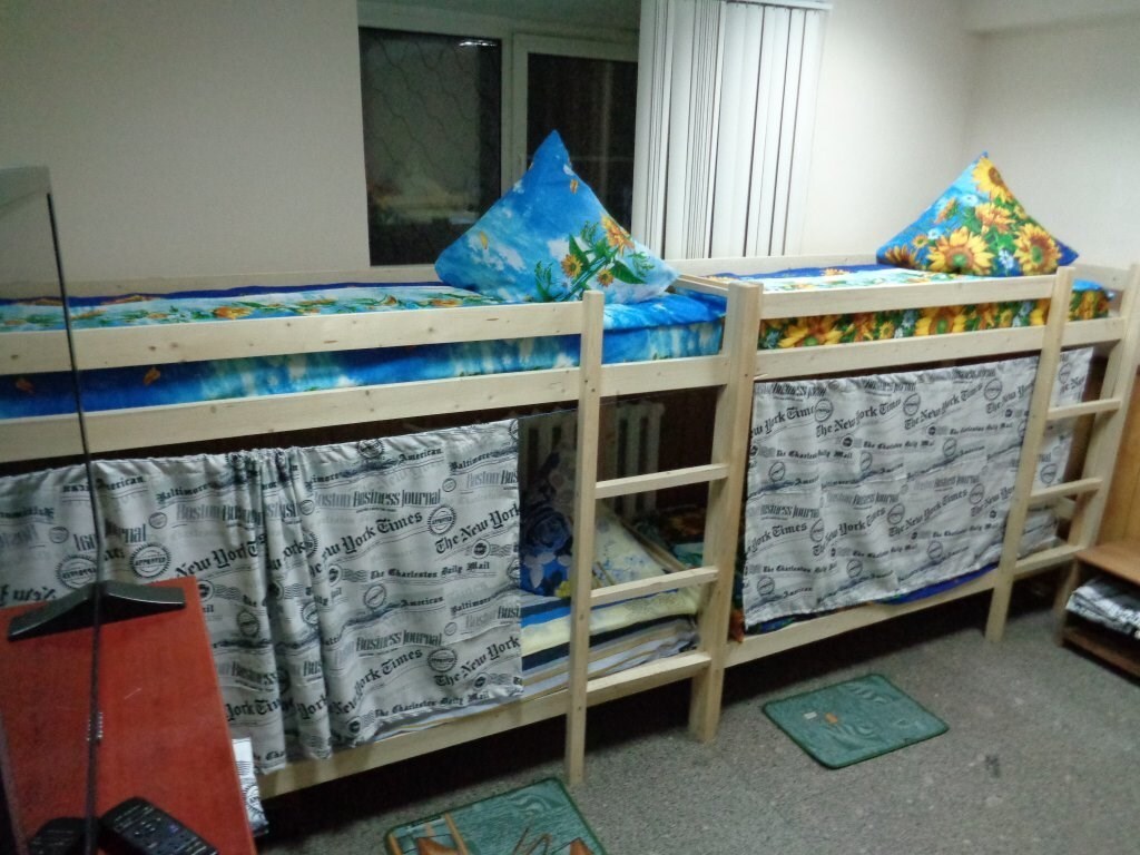 Москва: Hostel Na Arbate