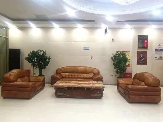 Харбин: Jiangpan Business Hostel