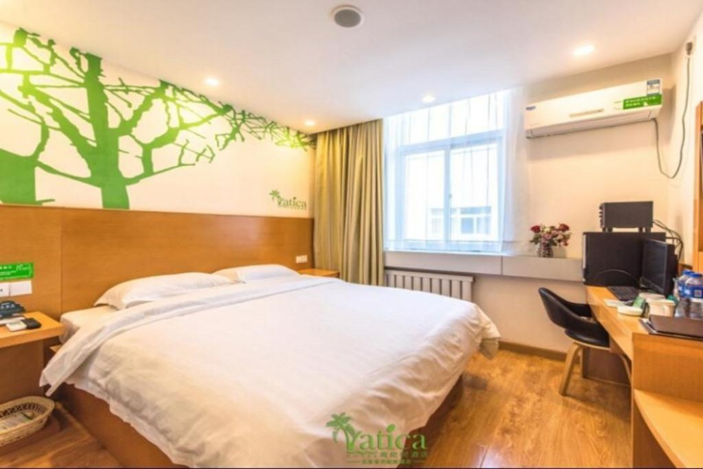 Лянфан: Tianjin Vatica Hotel Nankai