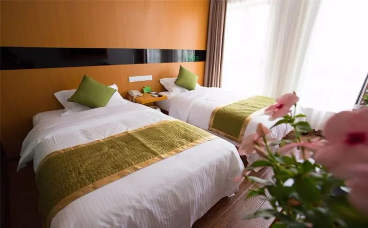 Лянфан: Tianjin Vatica Hotel Nankai