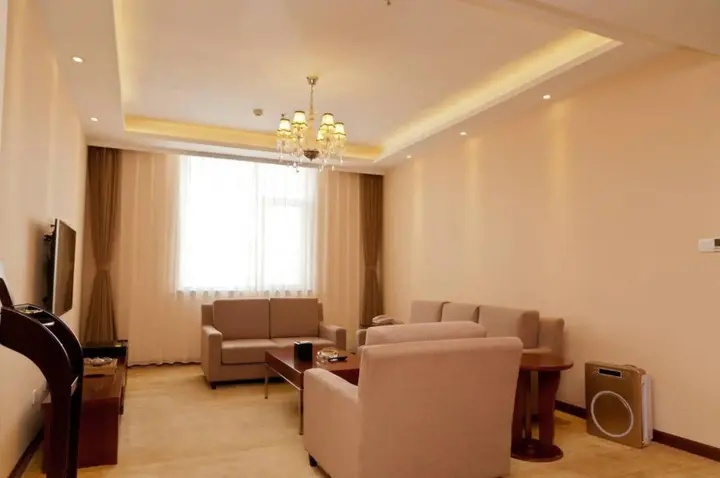Дунъин: Lanhai Xihua Hotel
