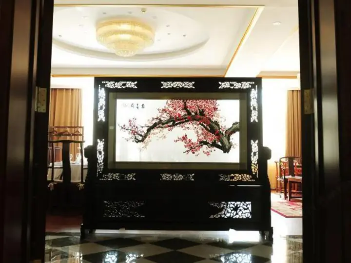 Дунъин: Lanhai Xihua Hotel