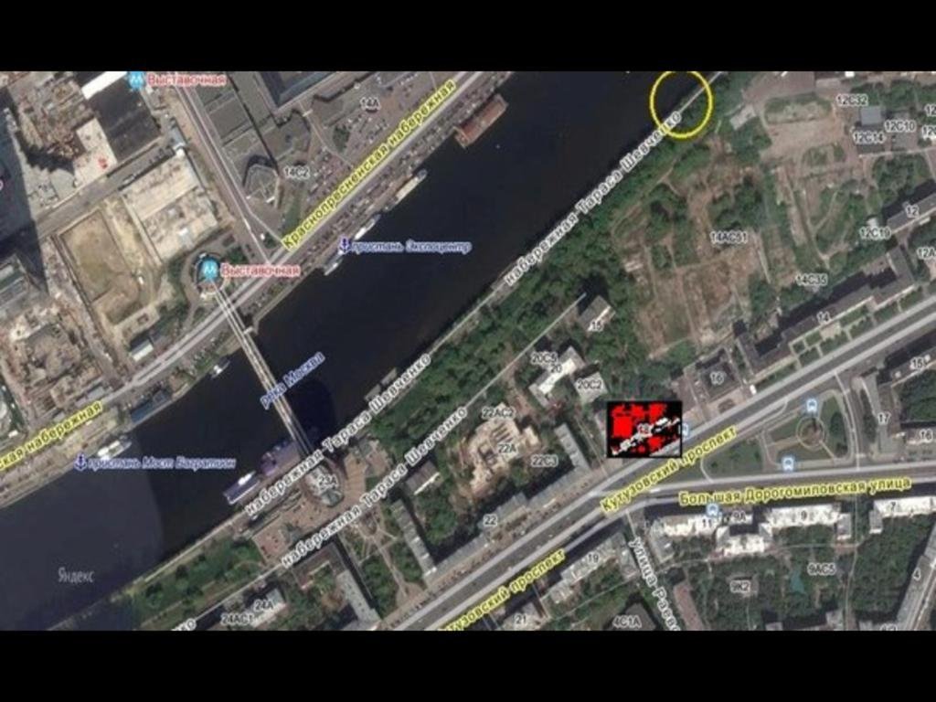 Москва: Хостел Кутузов на Кутузовском Проспекте