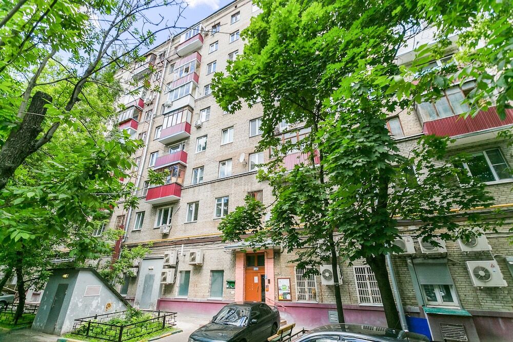 Москва: Хостел Кутузов на Кутузовском Проспекте