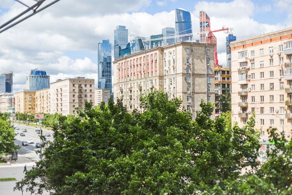Москва: Хостел Кутузов на Кутузовском Проспекте