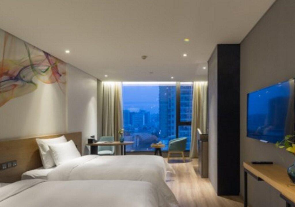 Чжэнчжоу: M Hotel Zhengzhou