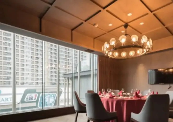 Чжэнчжоу: M Hotel Zhengzhou