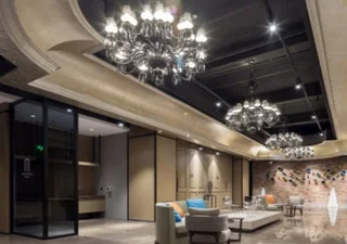 Чжэнчжоу: M Hotel Zhengzhou