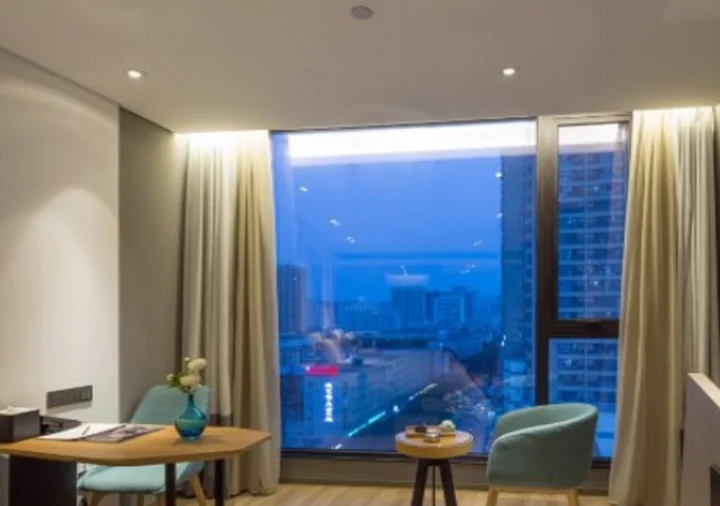 Чжэнчжоу: M Hotel Zhengzhou