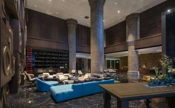 Чжэнчжоу: M Hotel Zhengzhou