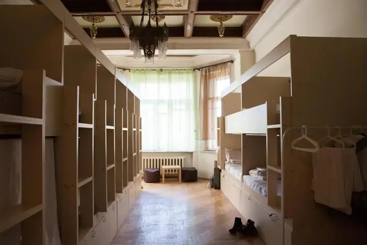 Москва: Oh So Indie House Hostel