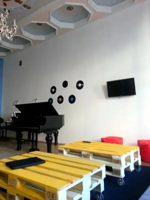 Москва: Oh So Indie House Hostel