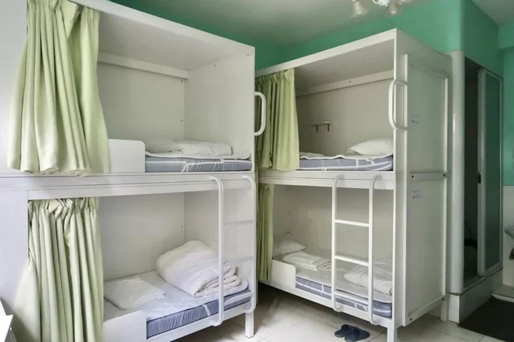 Ухань: Lovely Journey International Youth Hostel