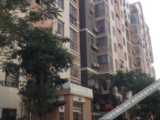 Ухань: Xiangyang Hostel